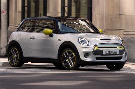 Mini Cooper S EV unveiled | Autocar India