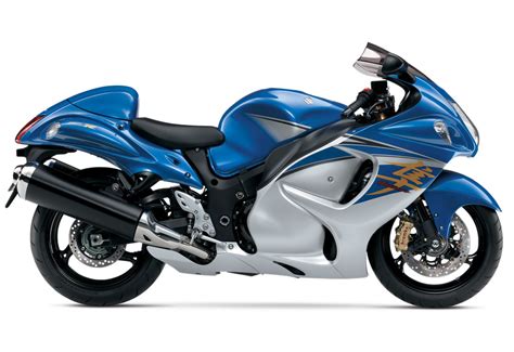 SUZUKI GSX-1300R Hayabusa ABS (2014-2015) Specs, Performance & Photos - autoevolution