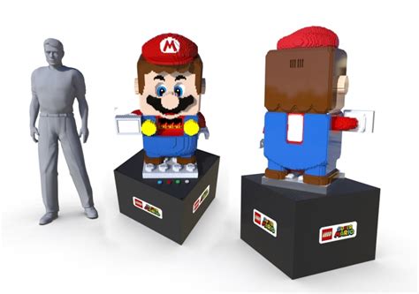 LEGO Super Mario pop up stores coming to Japan