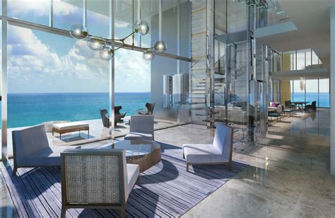 Penthouse at L’Atelier Residences, Miami Beach - Most Beautiful Spots