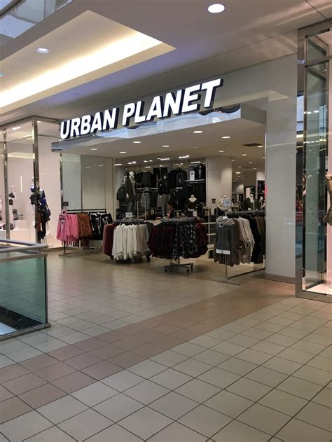 Urban Planet - Opening Hours - 35M-4800 Kingsway, Burnaby, BC