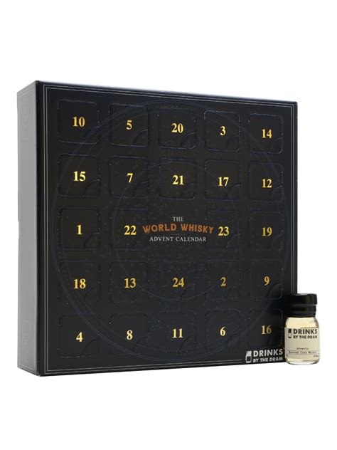 World Whisky Advent Calendar - 2023 Edition : The Whisky Exchange