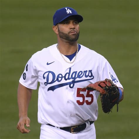 Albert Pujols, Dodgers scenarios from worst to best - oggsync.com