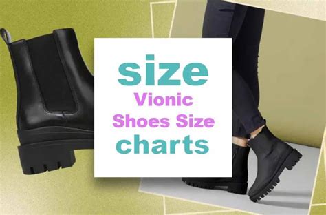 Vionic Wide Shoes size chart: Do Vionics run true to size?