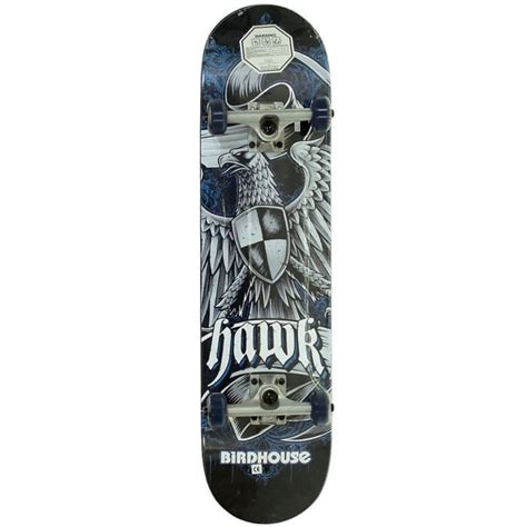 TONY HAWK BIRDHOUSE PLATINUM SERIES COMPLETE CREST