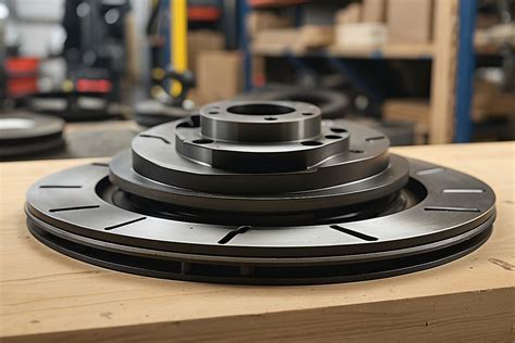 Slotted Rotors Vs Drilled Rotors: Performance Differences