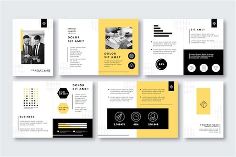 Booklet Template | Marketing Templates | Free Word Templates