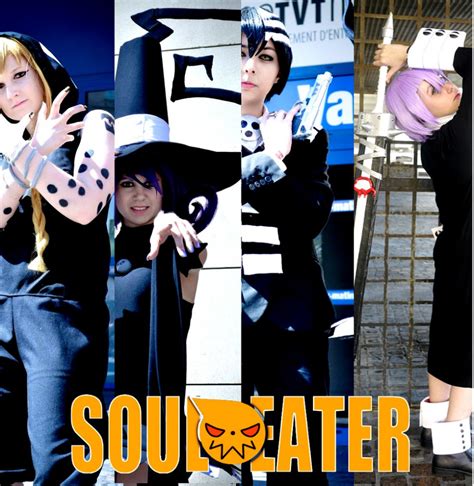 Wonderful Soul Eater Cosplay - Rolecosplay