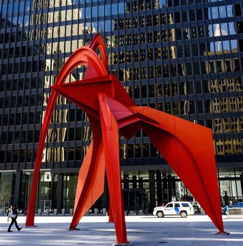 Pin by isabelle Lebeau on Calder | Alexander calder, Steel sculpture, Sculpture