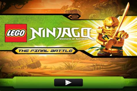 LEGO Ninjago - The Final Battle Download and Install | Ios