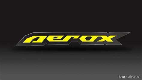 Download Logo Aerox Vector - 57+ Koleksi Gambar