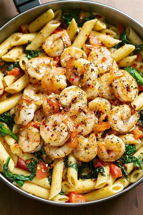 Shrimp Dinner Recipes: 14 Simple Shrimp Recipes for Every Night of the Week — Eatwell101