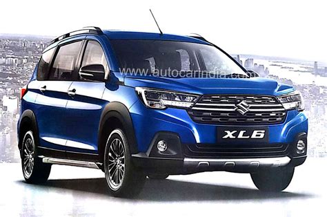 Maruti Suzuki XL6 image gallery - Autocar India