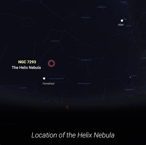 The Helix Nebula | Astrophotography Images from the Backyard