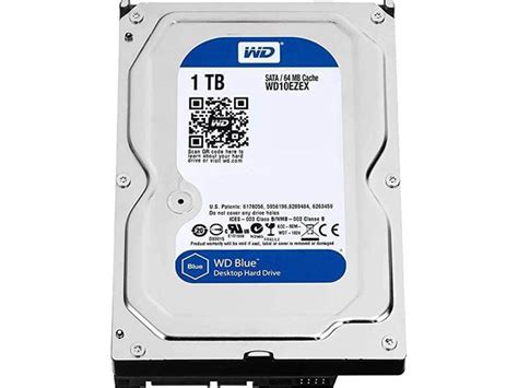 WD WDC-WD10EZEX-SK Internal Hard Drive Sample - Newegg.com