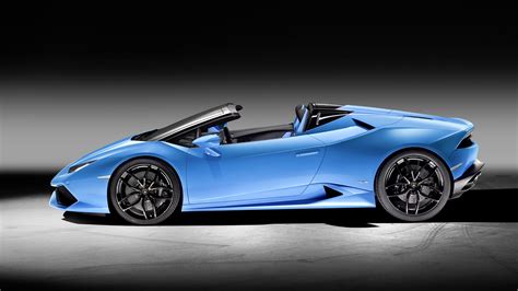 2016 Lamborghini Huracan LP 610 4 Spyder 3 Wallpaper | HD Car Wallpapers | ID #5781