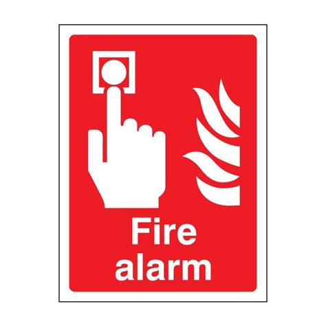 Fire Alarm Sign A5316 | Hot Sex Picture