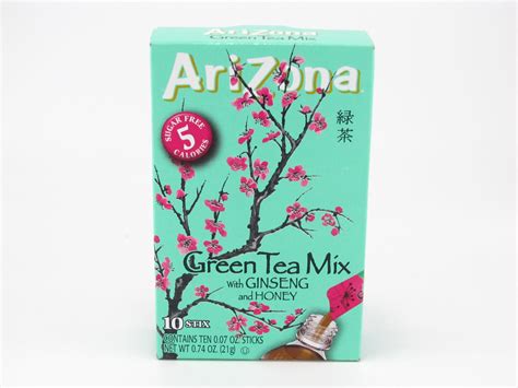 Arizona Green Tea | Ontario Nutrition