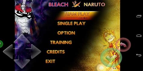 ᐈ Bleach vs Naruto Mugen APK – 【 Mugen Games 2024