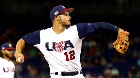 U.S. Olympic Team Roster Announced | USA Baseball