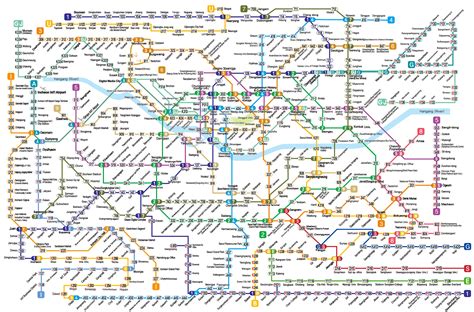 Seoul Subway Map Subway Map Underground Map Metro Map Gambaran | Porn Sex Picture