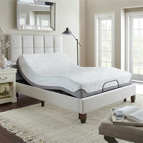 Pure Posture 5000 Adjustable Mattress Foundation - Walmart.com