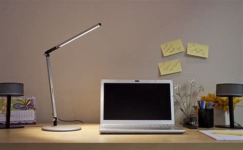 Why choose an LED desk lamp? - CSIS Tech