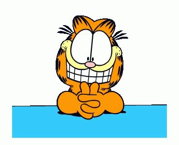 Garfield GIF - Garfield - Discover & Share GIFs