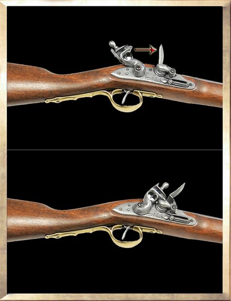 French Charleville Musket Model 1777 An IX