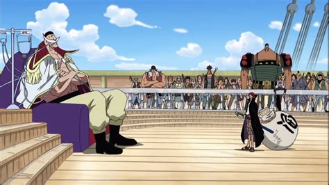 Shanks vs Whitebeard: Who Would Win?