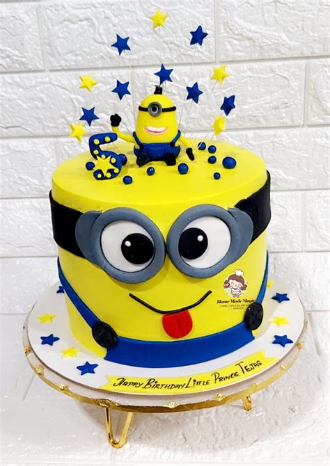 Minion Cake | ubicaciondepersonas.cdmx.gob.mx