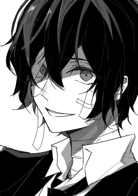 Pin on dazai osamu - a beautiful disaster