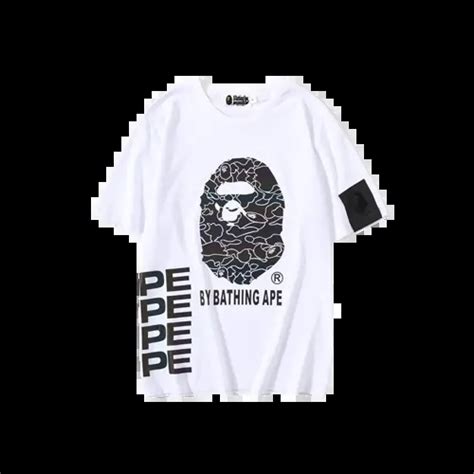 Bape T-Shirts (68 Colorways) | Pandabuy