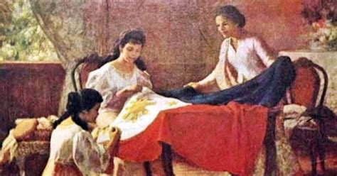 Philippine Flag: Who made the First Flag of the Pearl of the Orient Seas?