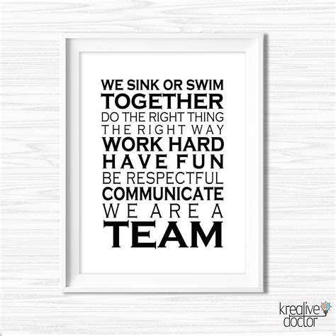 Free Printable Teamwork Quotes - Printable Word Searches