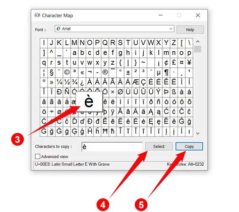 How to Type E with Accent (é, è, ê, ë) on Your Keyboard - Tech Pilipinas