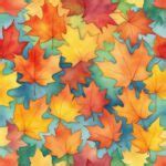 100+ Maple Leaf and Tree Backgrounds, Illustrations, Patterns (Free ...