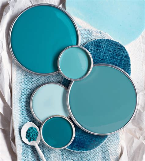 A Comprehensive Guide To Teal Color Paint - Paint Colors