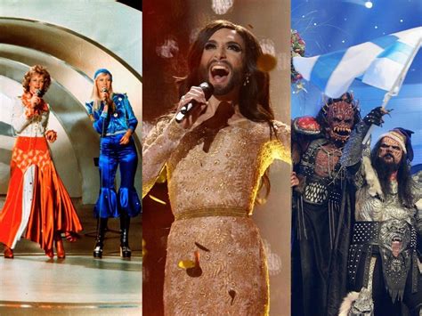 Every Eurovision winner ranked from worst to best