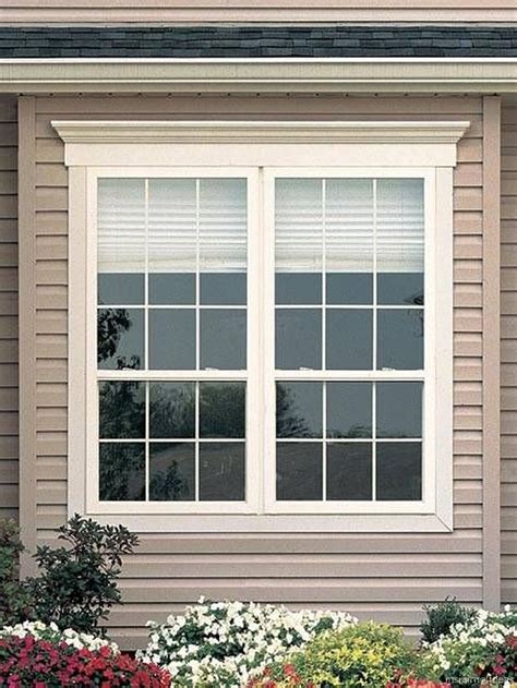 Adorable 109 Modern Window Trim Design Ideas https://lovelyving.com ...