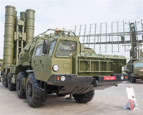 S-400 Missile System | Defence IQ