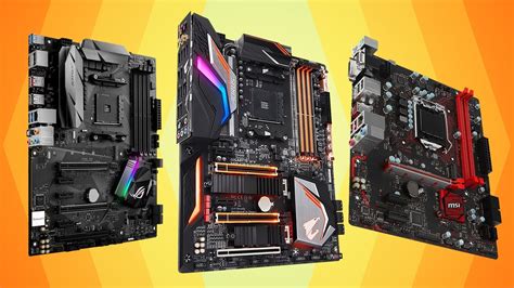 Best Gaming Motherboard 2022 - IGN