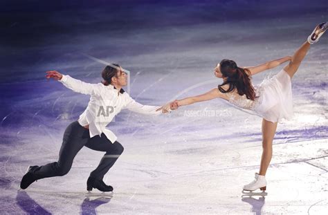 Figure Skating / NHK Trophy Grand Prix / Ice Dance | Buy Photos | AP Images | DetailView