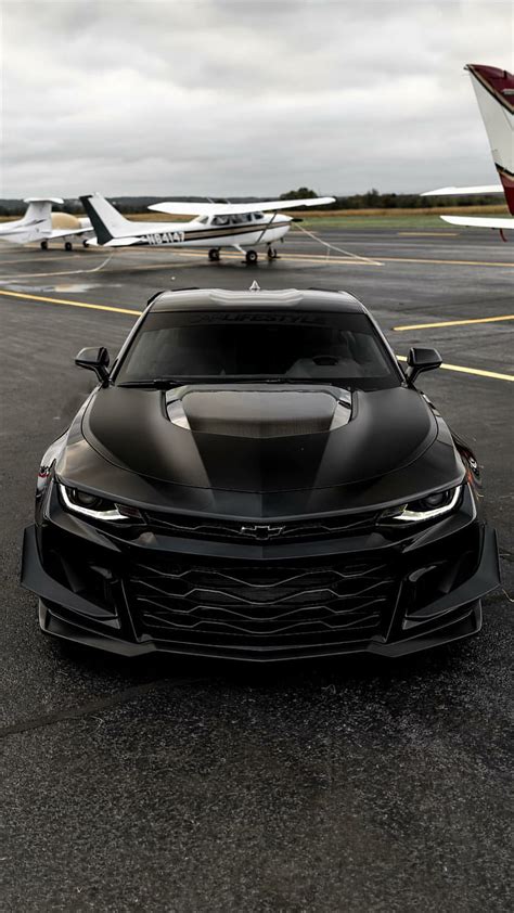 2022 Camaro Ss Wallpaper