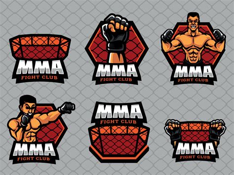 Mma Logo Drawings