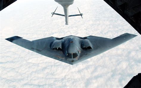 PICS: B-2 Stealth Bombers - Indiatimes.com