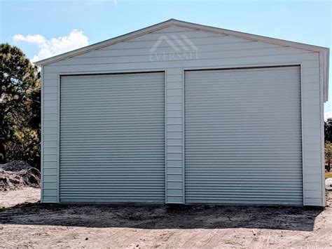 30x50 Steel Buildings | Metal Building Kits | Free Delivery & Installation.