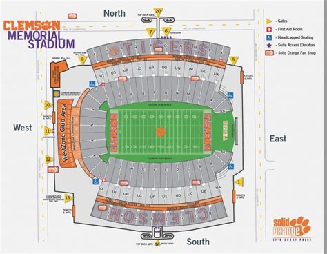 2024 Clemson Football Schedule | Clemson Football Tickets