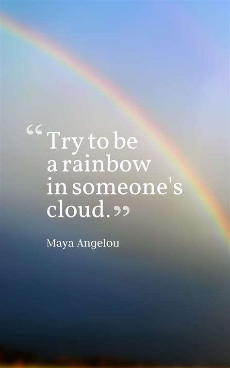 30 Beautiful Rainbow Quotes and Sayings