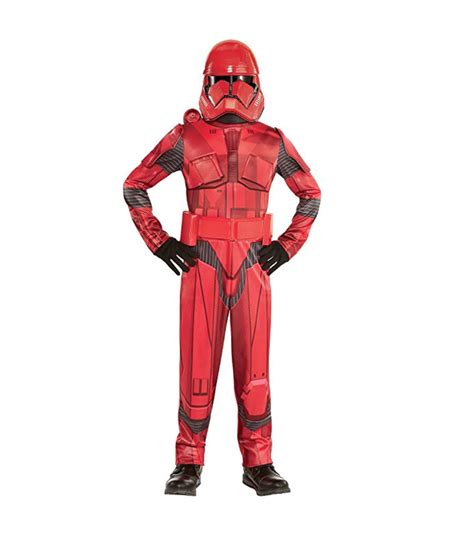 New Rise of Skywalker Sith Trooper Costume now available!